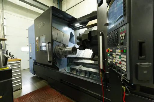 CNC Programming
