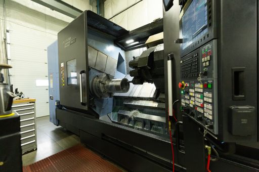 CNC Programming